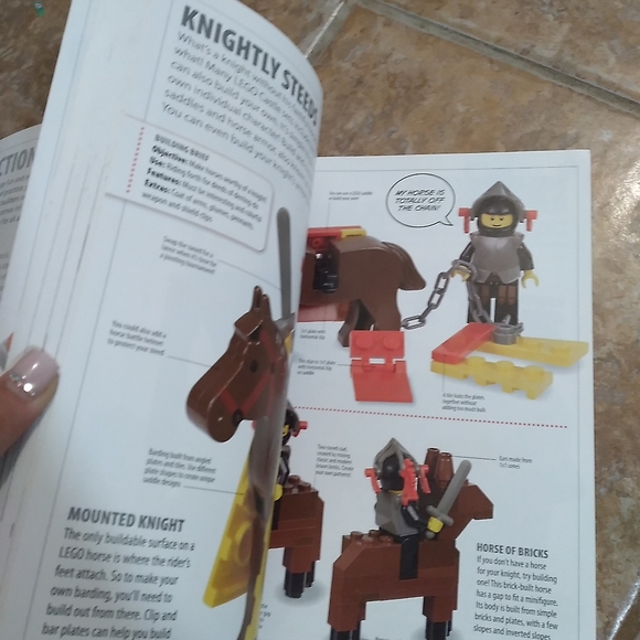 LEGO Ideas Book by Daniel Lipkowitz - Picture 5 of 9
